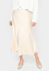 Вязаная юбка