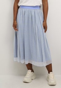 Вязаная юбка