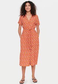 Блузка-платье