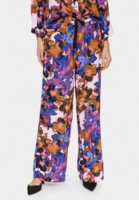 Широкие брюки