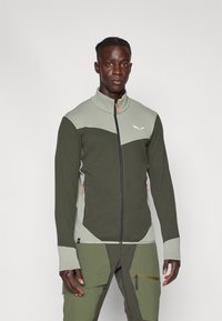 Флисовая куртка