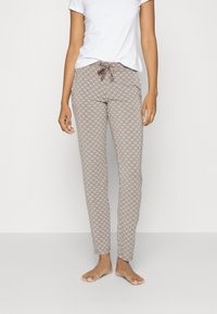 Широкие брюки Широкие брюки