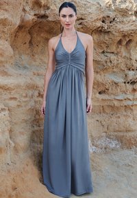 Пляжное платье