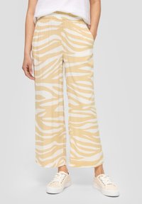 Широкие брюки