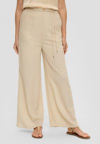 Широкие брюки Широкие брюки