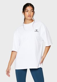 Длинная майка Длинная майка