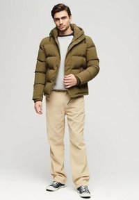 Зимняя куртка Зимняя куртка