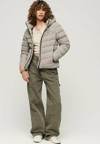 Флисовая куртка