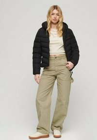 Флисовая куртка