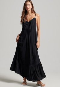 Пляжное платье