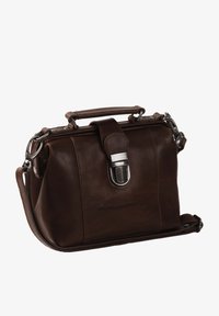 Кожаная сумка