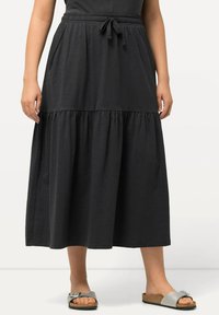 Юбка из джерси