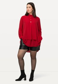 Шифоновая туника