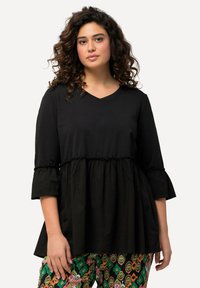 Майка с рукавом три четверти