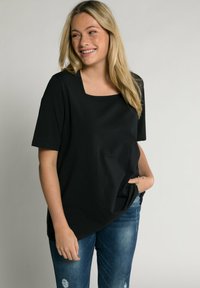 Длинная майка Длинная майка