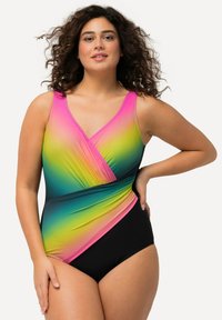 Слитный купальник Слитный купальник