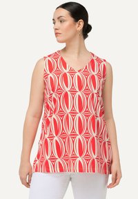 Майка-борцовка