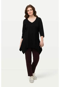 Длинная майка Длинная майка