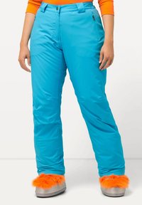 Прямые брюки