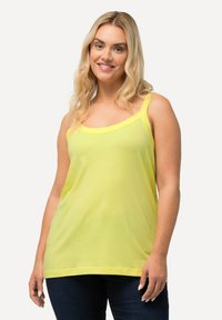 Длинный топ