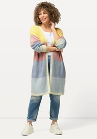 Длинный кардиган