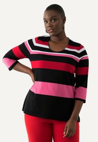 Майка с рукавом три четверти