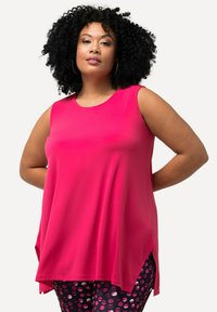 Длинный топ