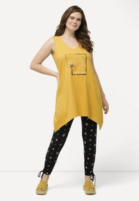 Длинная майка