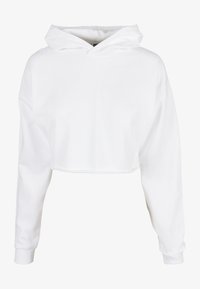 Пуловер с капюшоном Пуловер с капюшоном