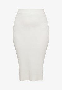 Вязаная юбка