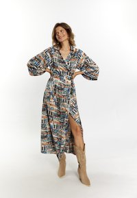 Летнее платье