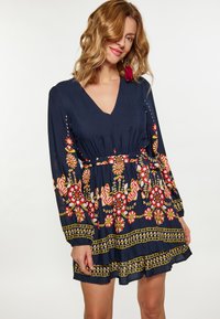 Летнее платье