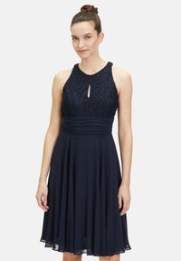 Коктейльное платье