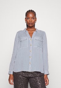 Блузка-рубашка Блузка-рубашка