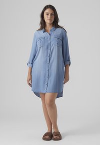 Блузка-платье Блузка-платье