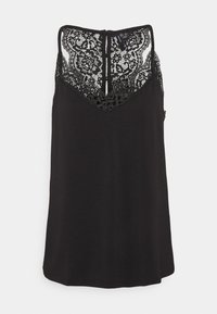 Топ на бретельках