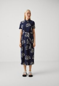 Блузка-платье