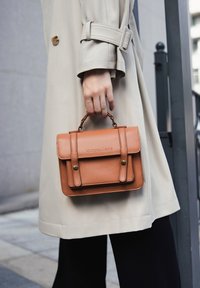 Кожаная сумка