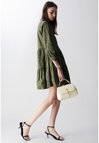 Кожаная сумка