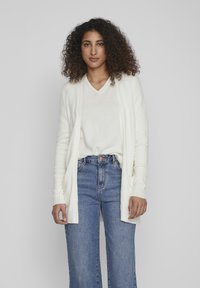 Длинный кардиган