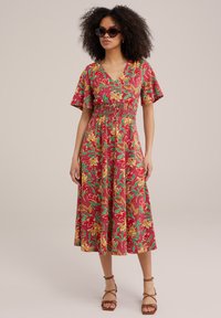 Летнее платье Летнее платье