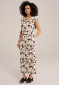 Летнее платье