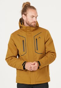 Сноубордическая куртка