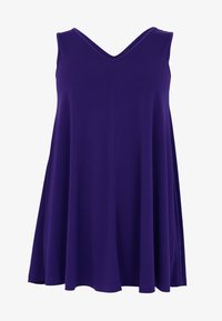 Длинная майка