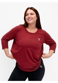 Майка с рукавом три четверти