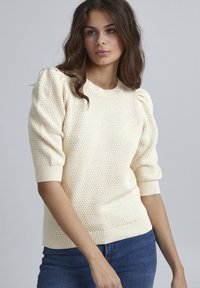 Пуловер с коротким рукавом Пуловер с коротким рукавом