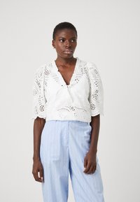 Кружевная блузка Кружевная блузка