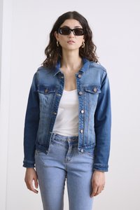 Джинсовая куртка Джинсовая куртка