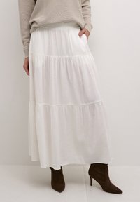 Вязаная юбка