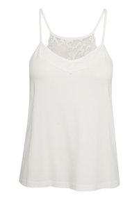 Топ на бретельках